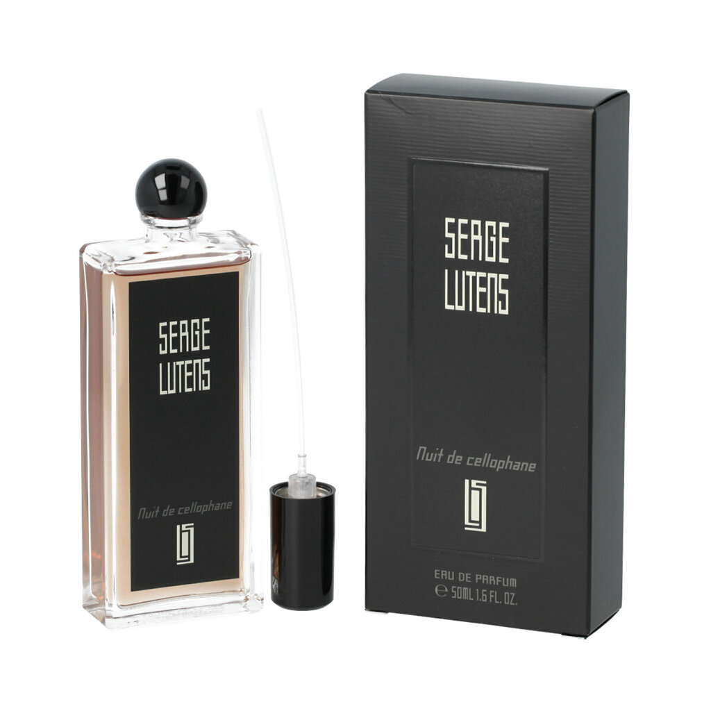 Serge lutens nuit de cellophane 50ml 2025