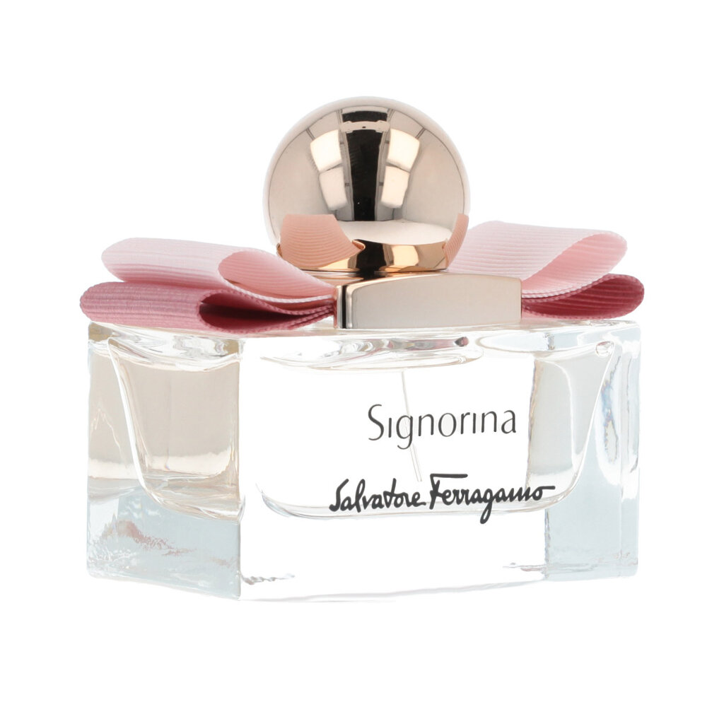 Profumo signorina outlet salvatore ferragamo