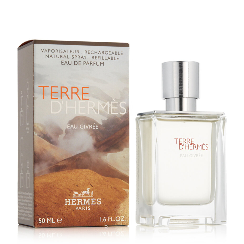 Hermès Terre D'Hermès Eau Givrée Eau de Parfum (uomo