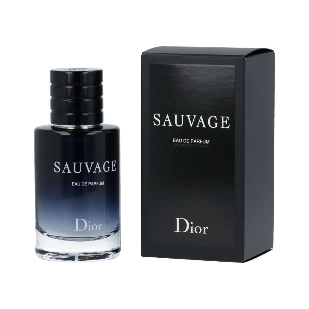 Sauvage dior uomo deals 60 ml
