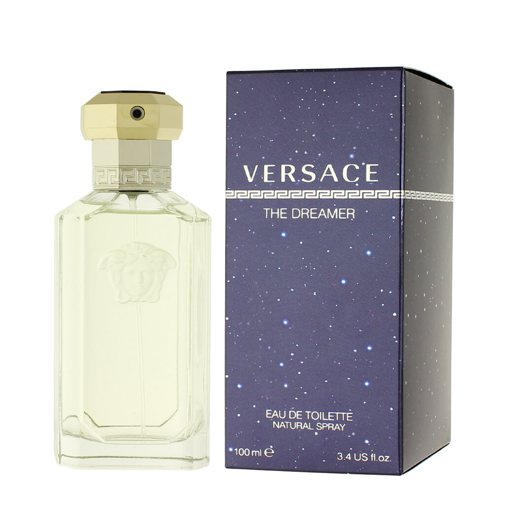 Versace Dreamer Eau de Toilette (uomo) 100 ml - Casa del Profumo -  Profumeria premium con fragranze esclusive e cosmetici di lusso a prezzi  vantaggiosi.