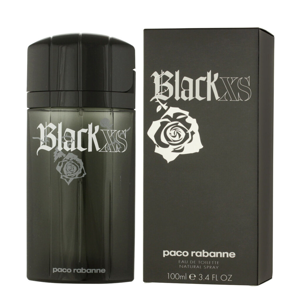 Paco Rabanne Black XS Eau de Toilette (uomo) 100 ml - Casa del Profumo -  Profumeria premium con fragranze esclusive e cosmetici di lusso a prezzi  vantaggiosi.