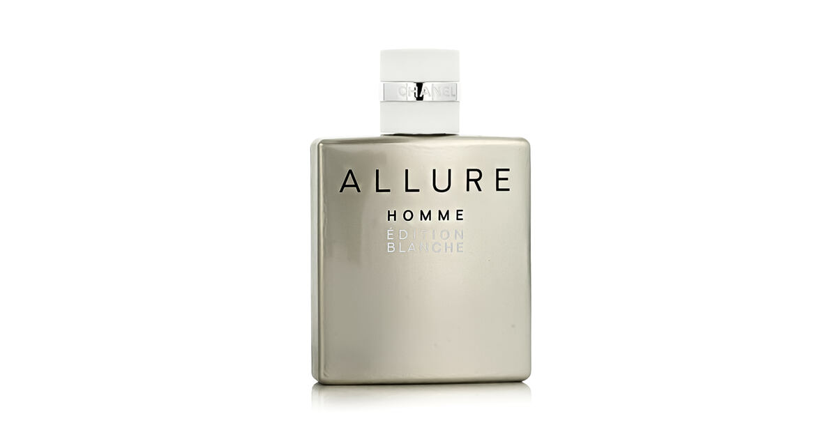 Allure homme edition blanche eau de parfum shop