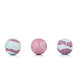 GR7 Prodotti palline da bagno scintillanti - gentleman 2 x 125 g + profumo orientale 125 g
