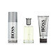 Hugo Boss Boss Bottled EDT 100 ml + gel doccia 100 ml + DEO spray 150 ml