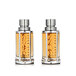 Hugo Boss Boss The Scent For Him Eau De Toilette 2 x 50 ml (uomo)