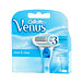 Gillette Venus razor blades 4 pz W