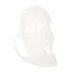Stayve mascherina monouso in silicone (bianca) 1 pz