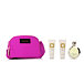 Versace Eros pour Femme EDT 100 ml + gel doccia 100 ml + Latte corpo 100 ml + Trouss