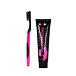 Xpel Oral Care Cleansing Charcoal dentifricio 100 ml + spazzolino da denti