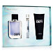 Calvin Klein Defy EDT 100 ml + EDT MINI 10 ml + Gel doccia 100 ml