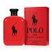 Ralph Lauren Polo Red Eau de Toilette (uomo) - ricaricabile 200 ml