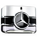 Mercedes-Benz Mercedes-Benz Sign Your Attitude Eau de Toilette (uomo) - disimballato 50 ml