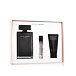 Narciso Rodriguez For Her EDT 100 ml + EDT MINI 10 ml + Latte corpo 50 ml