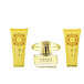 Versace Yellow Diamond EDT 50 ml + gel doccia 50 ml + Latte corpo 50 ml