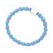Neon Pink on Neon Blue