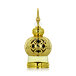Khadlaj Shamookh (Gold) profumo di olio essenziale (unisex) 20 ml