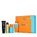 Armaf Odyssey Mandarin Sky EDP 100 ml + spray da corpo 50 ml + gel doccia 100 ml + Shampoo uomo (uom