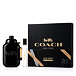 Coach For Men Eau de Parfum EDP 60 ml + EDP MINI 7,5 ml