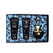 Versace Pour Femme Dylan Blue EDP 100 ml + EDP MINI 5 ml + gel doccia 100 ml + Latte corpo 100 ml