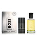 Boss Boss Bottled EDT 100 ml + DST 75 ml