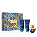 Versace Pour Femme Dylan Blue EDP 50 ml + gel doccia 50 ml + Latte corpo 50 ml