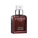 Calvin Klein Eternity for Men Amber Essence Profumo da uomo Intense 50 ml