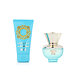 Versace Pour Femme Dylan Turquoise EDT 30 ml + Gel per il corpo 50 ml