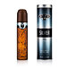 Cuba Silver Eau de Toilette (uomo) 100 ml