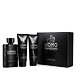 Ferragamo Uomo Signature EDP 100 ml + balsamo dopobarba 100 ml + Shampoo e gel doccia (uomo) 100 ml