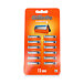 Gillette Fusion ricambio lamette da rasoio 12 pz