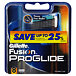 Gillette Fusion Proglide razoi 8 pz M