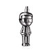 Karl Lagerfeld Ikonik Absolu Pour Homme Parfum (uomo) 60 ml