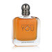 Giorgio Armani Emporio Armani Stronger With You Eau de Toilette (uomo) 150 ml