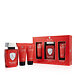 Tonino Lamborghini Sportivo EDT 125 ml + balsamo dopobarba 100 ml + gel doccia 100 ml