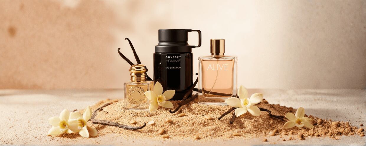 Profumi irresistibili: fragranze che amerai in pochi secondi