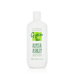 Alyssa Ashley Green Tea Essence Latte per il corpo (donna) 500 ml