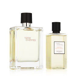 Hermès Terre D'Hermès EDT 100 ml + gel doccia 80 ml