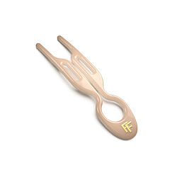 Fiona Franchimon Nº 1 Forcina per capelli (Soft Beige) 3 pz