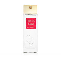 Alyssa Ashley Red Berry Musk Eau de Parfum (unisex) 100 ml