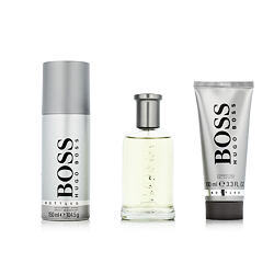 Hugo Boss Boss Bottled EDT 100 ml + gel doccia 100 ml + DEO spray 150 ml