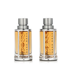 Hugo Boss Boss The Scent For Him Eau De Toilette 2 x 50 ml (uomo)