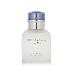 Dolce & Gabbana Light Blue pour Homme Eau de Toilette (uomo) 40 ml