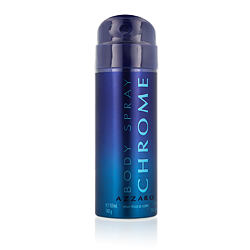 Azzaro Chrome Spray da corpo (uomo) 150 ml
