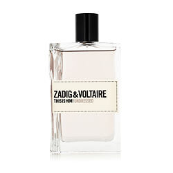 Zadig & Voltaire This Is Him! Undressed Eau de Toilette (uomo) - tester 100 ml
