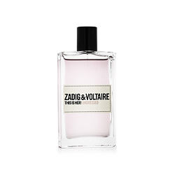 Zadig & Voltaire This Is Her! Undressed Eau de Parfum (donna) - tester 100 ml