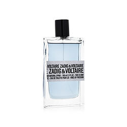 Zadig & Voltaire This is Him! Vibes of Freedom Eau de Toilette (uomo) - tester 100 ml