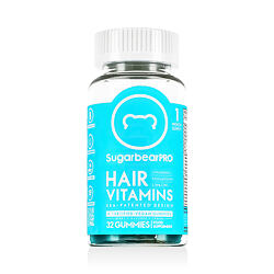 SugarbearPRO Hair Vitamins 32 pz
