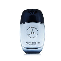 Mercedes-Benz The Move Live The Moment Eau de Parfum (uomo) - tester 100 ml
