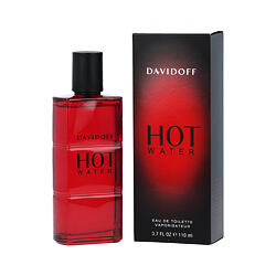 Davidoff Hot Water Eau de Toilette (uomo) 110 ml